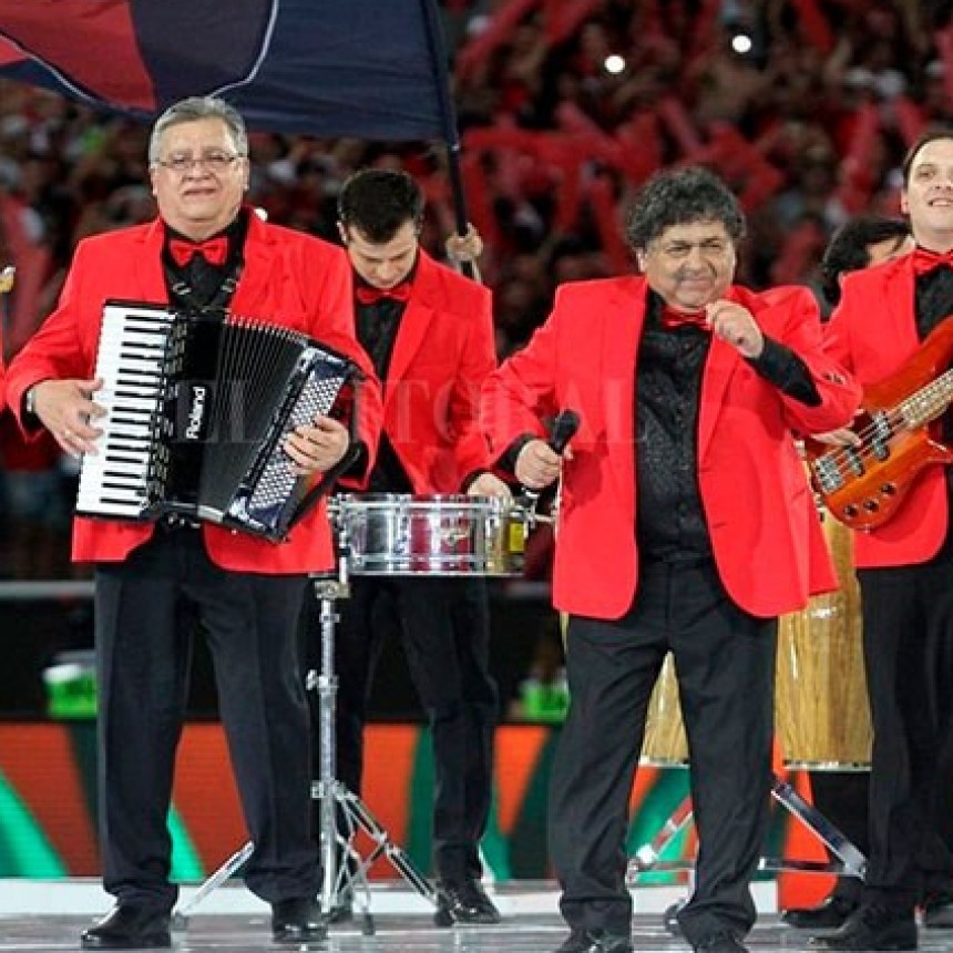 SUSPENDIERON EL SHOW DE 