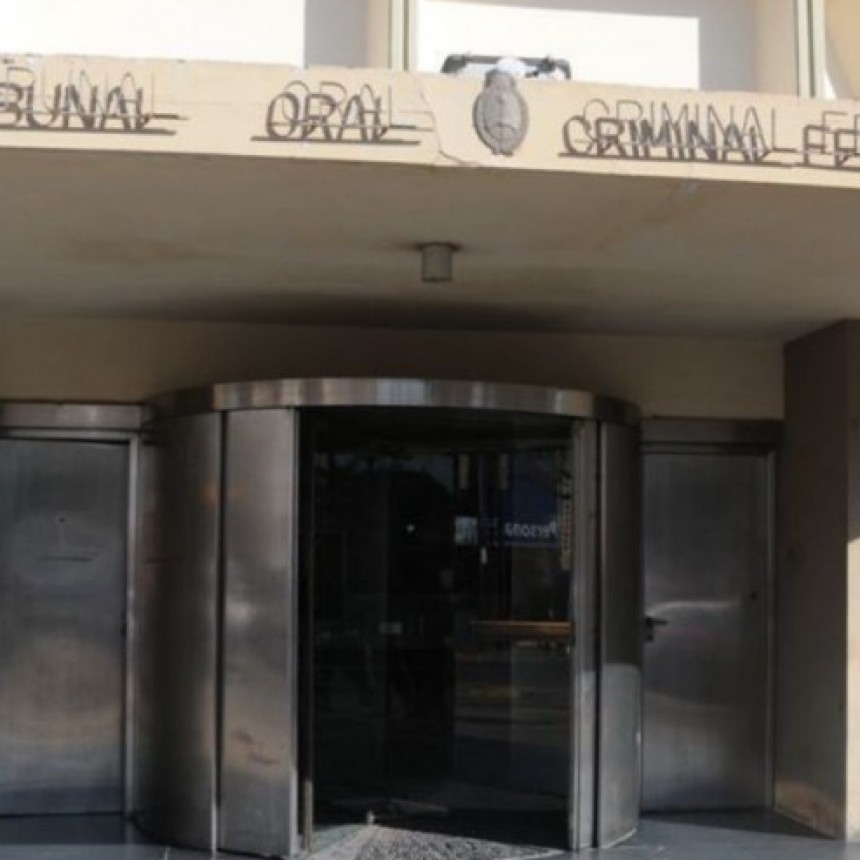 SUSTO EN EL TRIBUNAL ORAL FEDERAL
