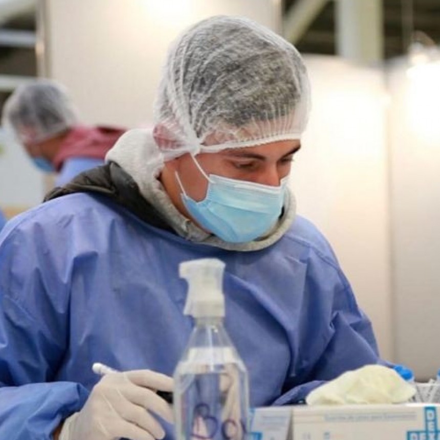 EL CORONAVIRUS GOLPEA UNA VEZ MAS