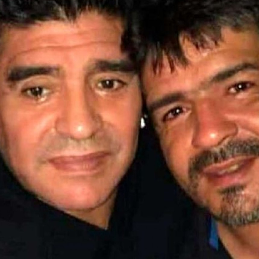 MURIÓ EL HERMANDO DE DIEGO MARADONA