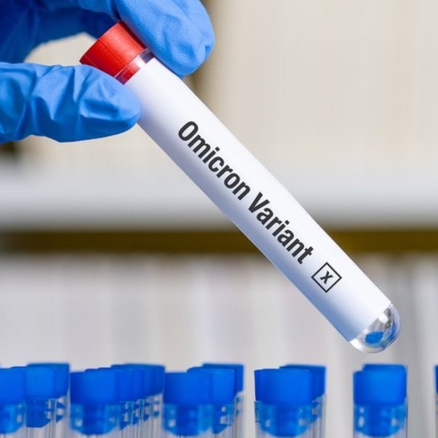 NUEVO SÍNTOMA DE OMICRON