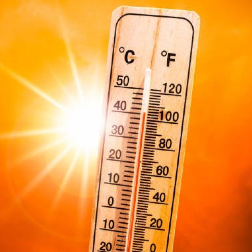 OLA DE CALOR: DIAS AGOBIANTES 