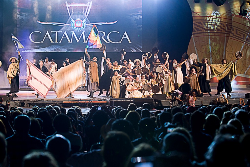 Catamarca vuelve al escenario de Cosquín después de 8 años