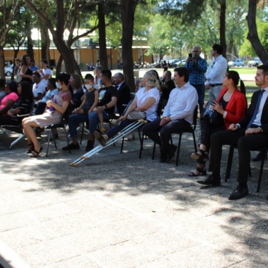 Extranjeros residentes en Catamarca recibieron disposiciones para obtener sus DNI argentinos
