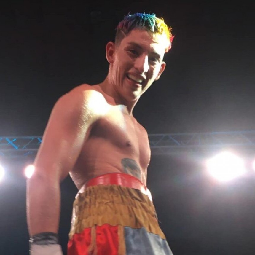 “Pacman” Corzo fue elegido el “Deportista del Año 2022”