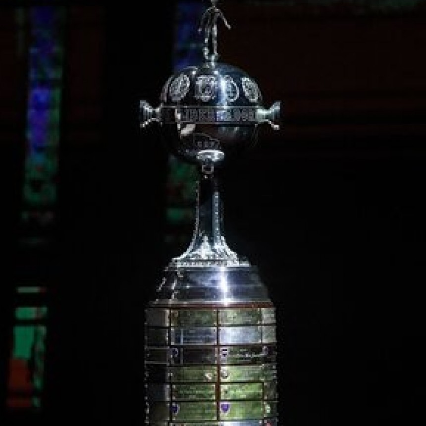 Sortearon las primeras fases de la Copa Libertadores