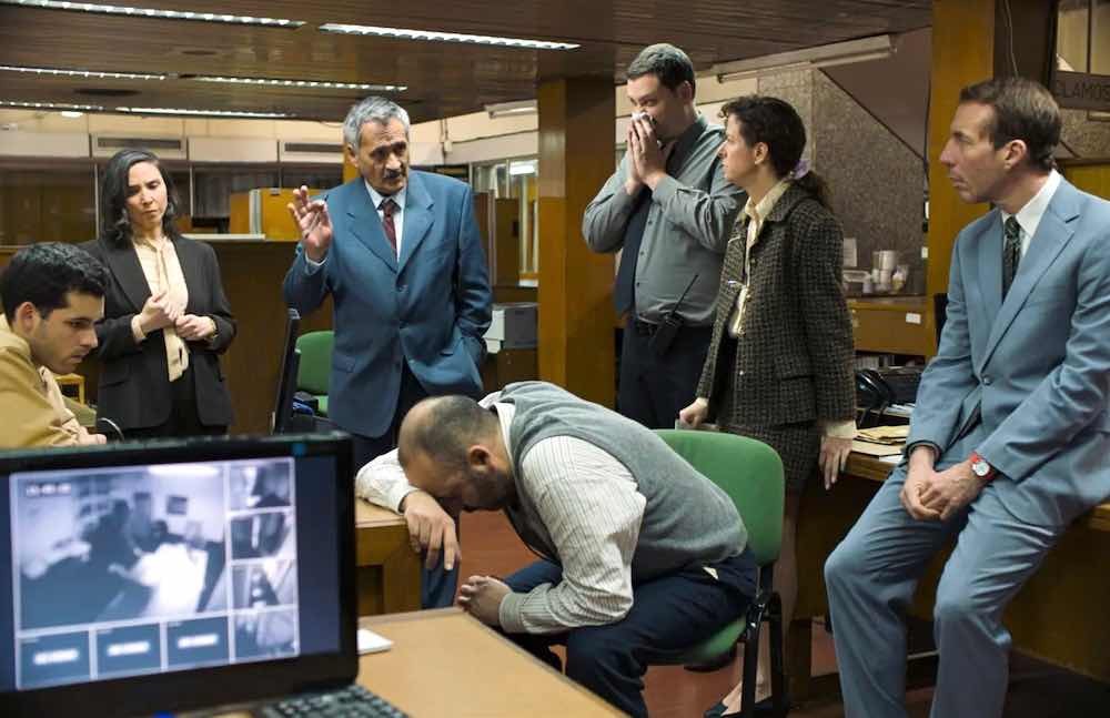 Los delincuentes, la película que Argentina presentó para los premios Oscar, estrenó en los cines españoles
