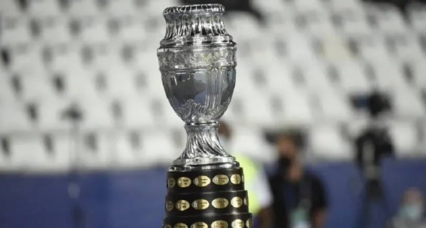 Se confirmaron las fechas y los estadios de la Copa América 2024