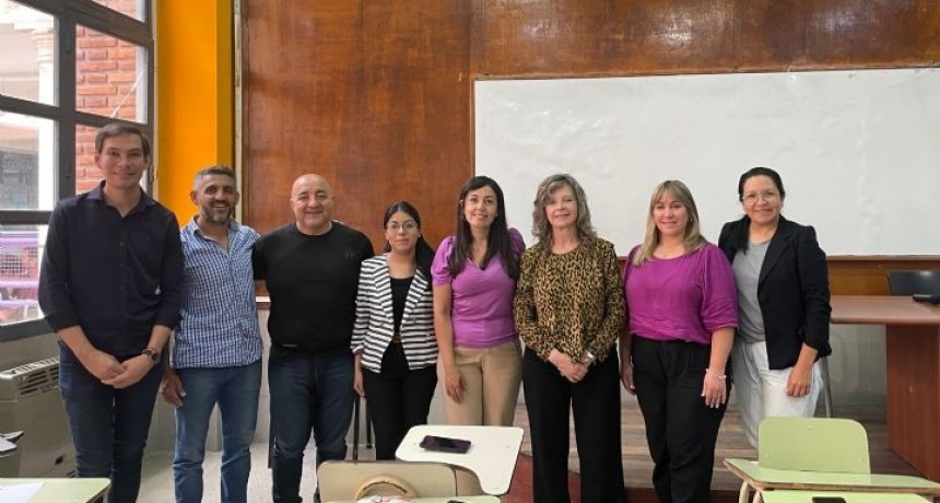 El equipo de ESI Catamarca presente en simposio en Jujuy
