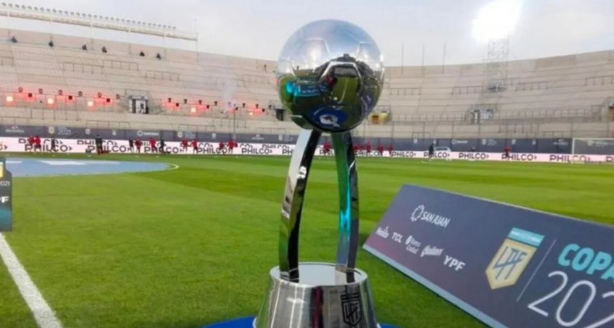 El primer torneo del 2024 será la Copa de la Liga