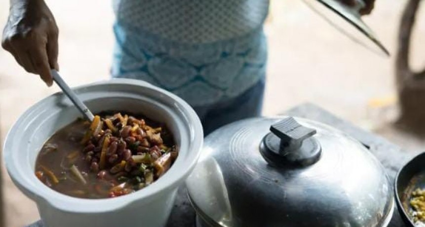 Un explorador encontró el desayuno más saludable del mundo