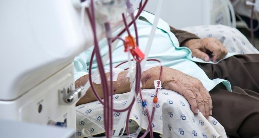 Preocupa el faltante de insumos para diálisis