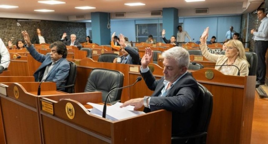 El Senado dio sanción definitiva para el Presupuesto 2024