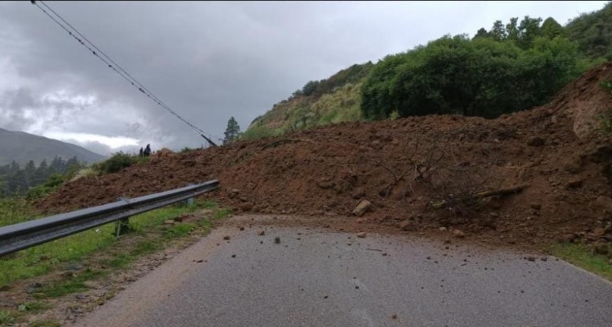 20 familias quedaron sin energía en Aconquija