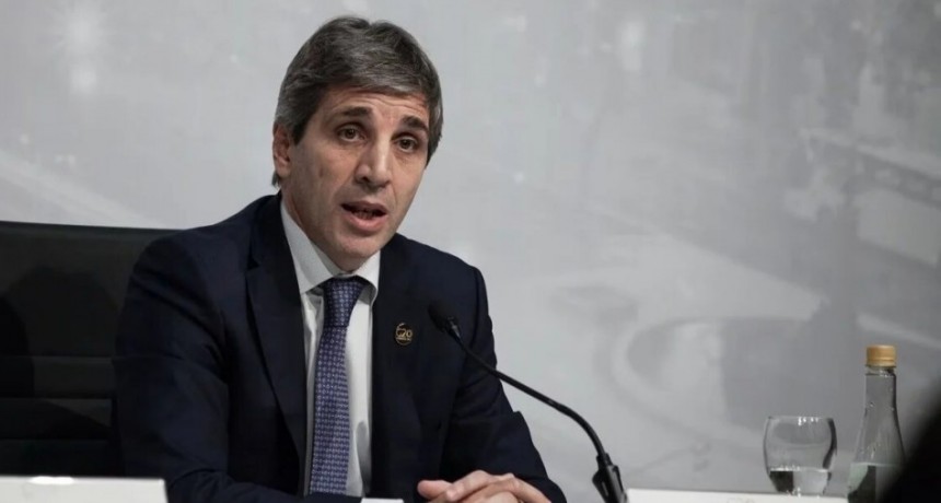 El país económico de Milei arranca postergando los anuncios decisivos del ministro de Luis Caputo