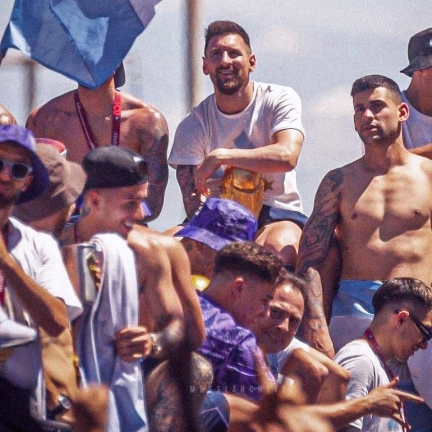 Elijo creer y Muchachos: qué película de la Selección Argentina llevó más público