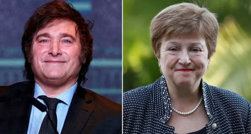 El Gobierno recibe a un enviado de Estados Unidos para restaurar la relación política con el directorio del FMI