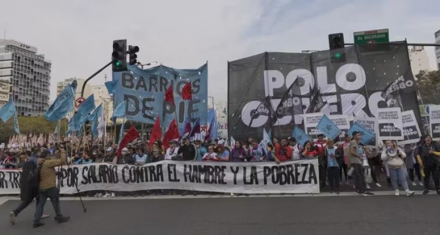“El que corta no cobra”: una política de shock para erradicar los piquetes y garantizar la libre circulación que hoy será puesta a prueba