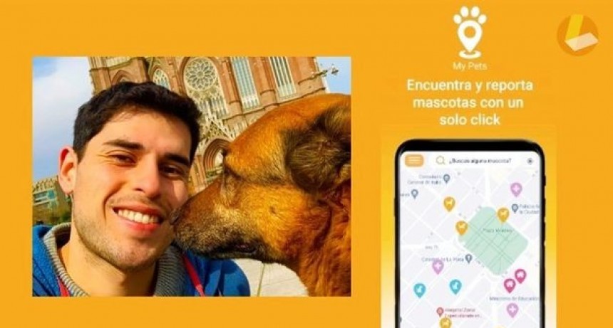 «My Pets», la app que ayuda a encontrar mascotas perdidas y es todo un éxito