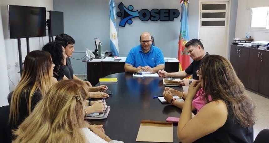 OSEP, anestesistas y APROSAC llegaron a un acuerdo por los incrementos