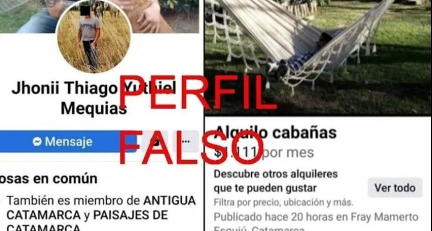 Advierten por estafas sobre productos turísticos