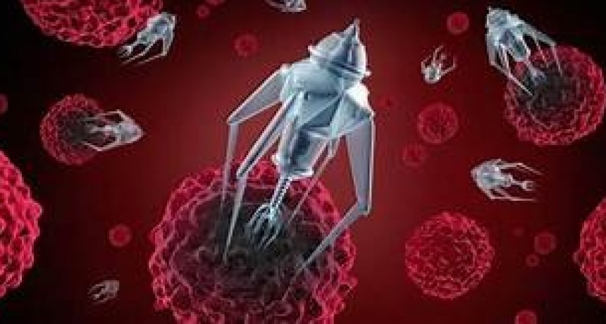 Nueva solución nanotecnológica para frenar la progresión tumoral