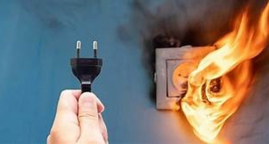 Qué electrodoméstico hay que desenchufar cuando hace mucho calor para evitar daños