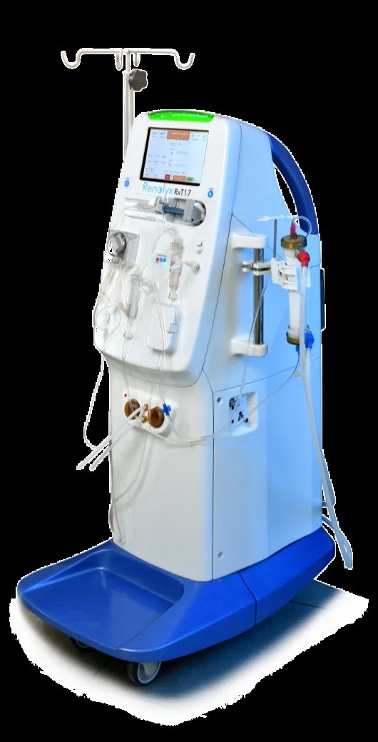 Diálisis inteligente: un salto histórico en la salud