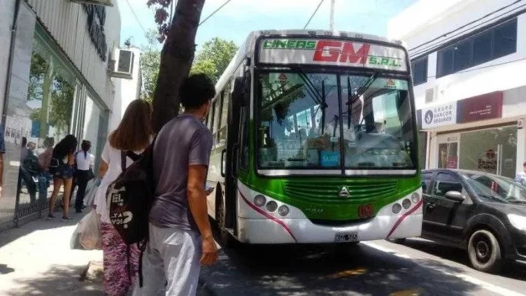 Chofer dio positivo en alcoholemia en Catamarca