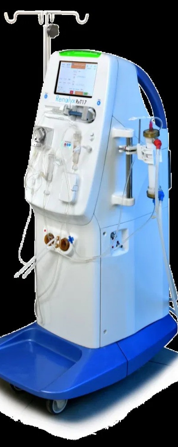 Diálisis inteligente: un salto histórico en la salud