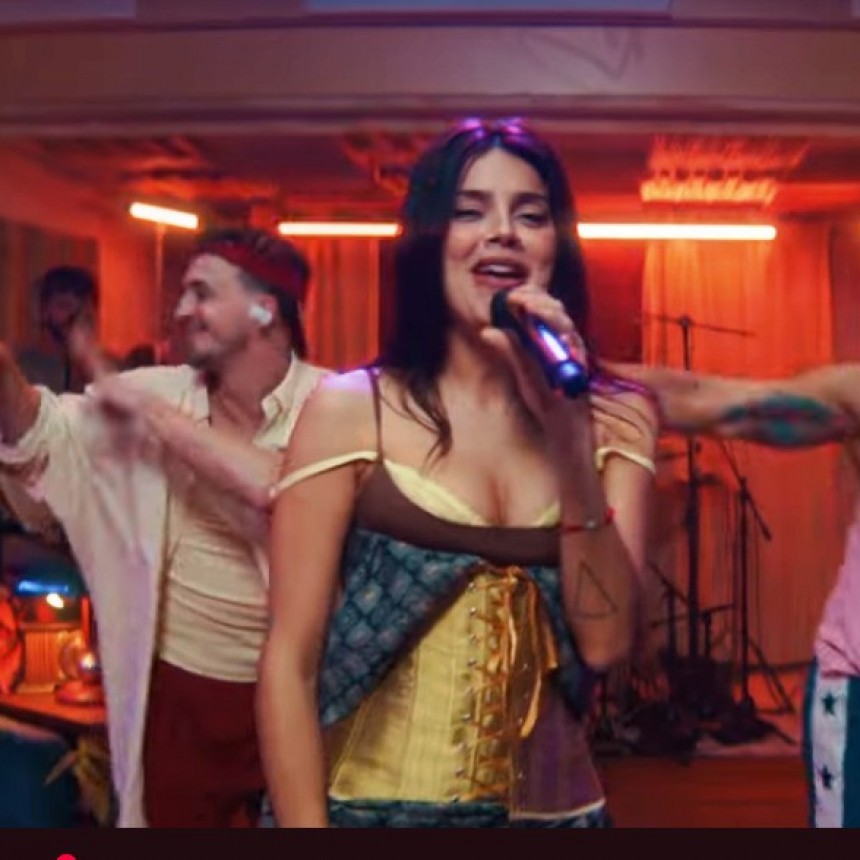 Natalie Pérez lanza “Un montón”