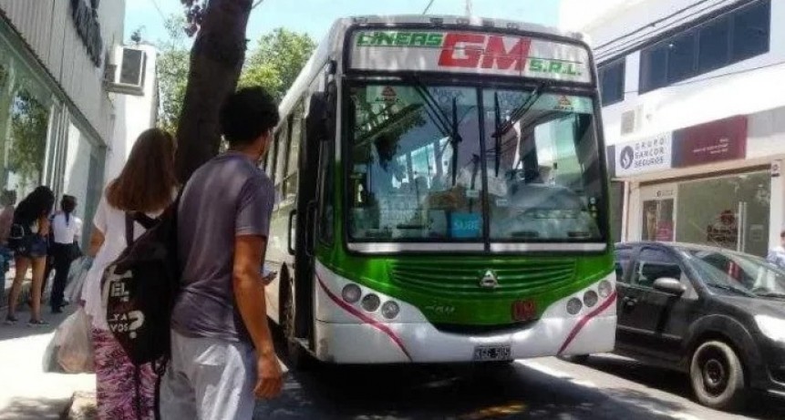 Chofer dio positivo en alcoholemia en Catamarca