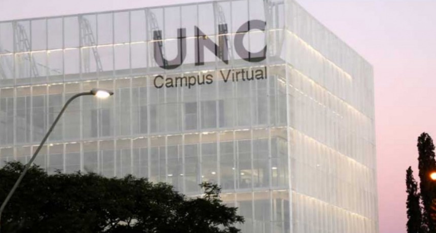 Aprendé desde casa: la UNC ofrece cursos virtuales gratuitos y abiertos a la comunidad